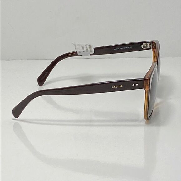 CELINE EYEWEAR D-frame acetate sunglasses - Picture 2 of 11